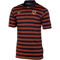 Princeton Tigers Nike Game Time Performance Polo - Black