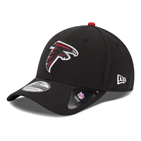 Atlanta Falcons New Era 39THIRTY Team Classic Flex Hat - Black