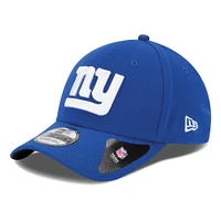 New York Giants New Era 39THIRTY Team Classic Flex Hat - Royal Blue