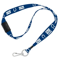 Indianapolis Colts WinCraft Breakaway Lanyard