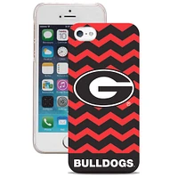 Georgia Bulldogs Chevron iPhone 5 Case