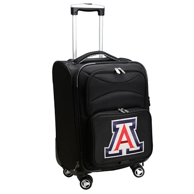 MOJO Black Arizona Wildcats 21" Softside Spinner Carry-On