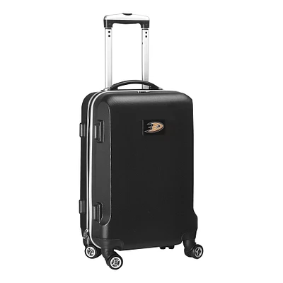 Anaheim Ducks 20" 8-Wheel Hardcase Spinner Carry-On