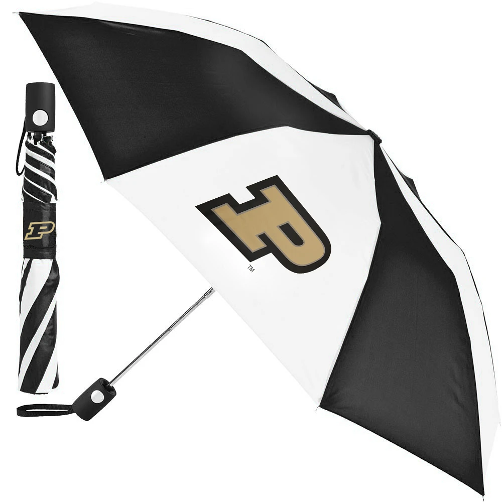 WinCraft Purdue Boilermakers 42" Folding Umbrella