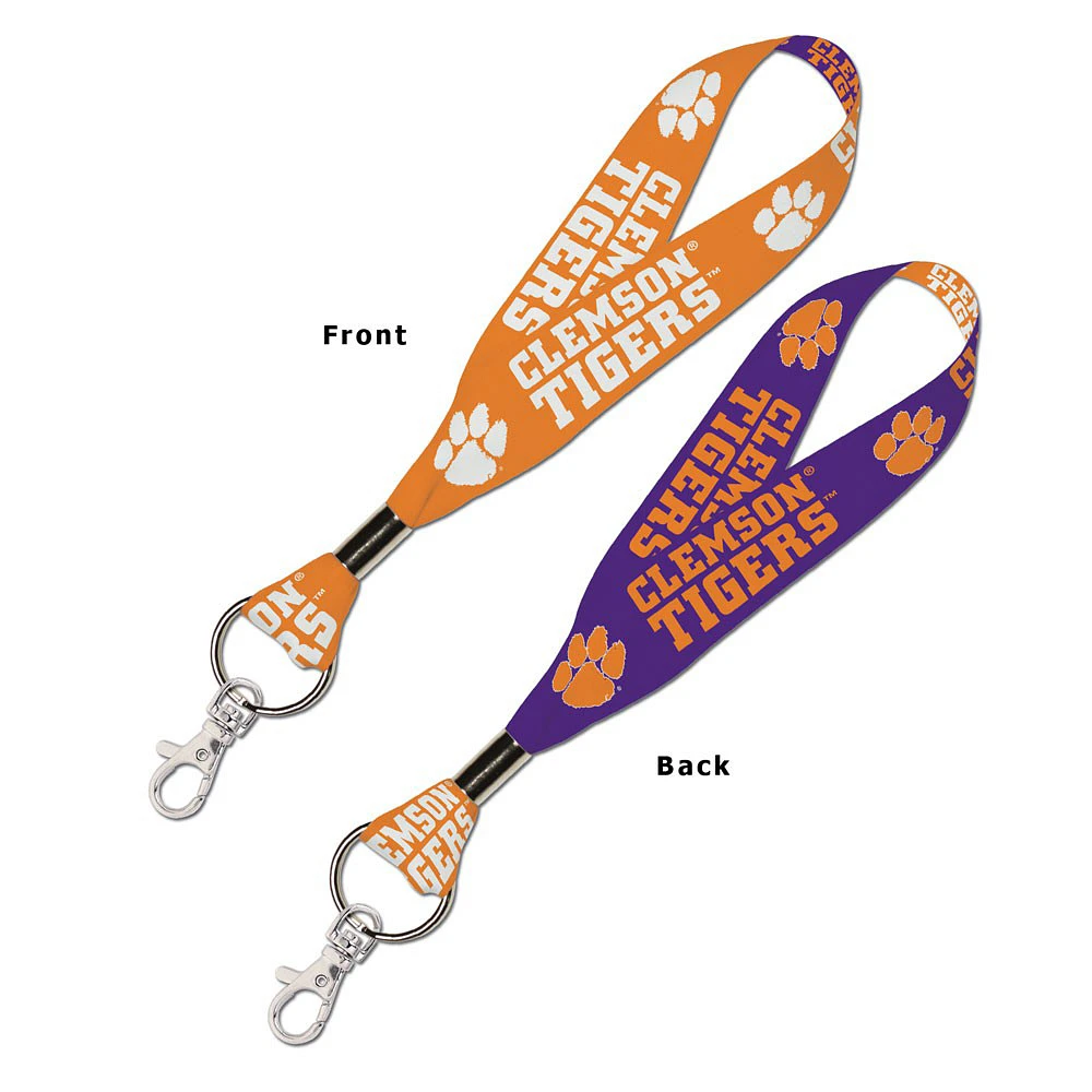 WinCraft Clemson Tigers Key Strap