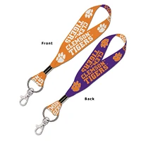 WinCraft Clemson Tigers Key Strap