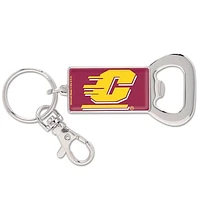 Cent. Michigan Chippewas WinCraft Bottle Opener Key Ring