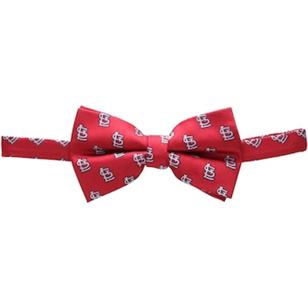 Men's Red St. Louis Cardinals Repeat Bow Tie