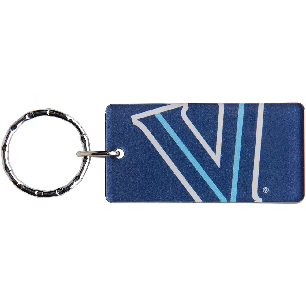 Villanova Wildcats Acrylic Mega Keychain