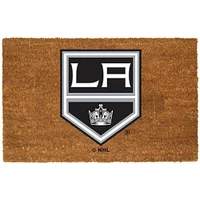 Los Angeles Kings Logo 20'' x 30'' Coir Doormat