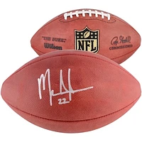 Mark Ingram New Orleans Saints Autographed Wilson Duke Pro Football