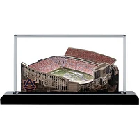 Auburn Tigers 13" x 6" Light Up Stadium with Display Case