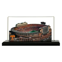 Tennessee Volunteers 19" x 9" Light Up Stadium with Display Case