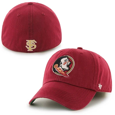 Florida State Seminoles '47 Brand Franchise Fitted Hat - Garnet