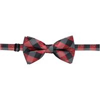 Arkansas Razorbacks Check Bow Tie