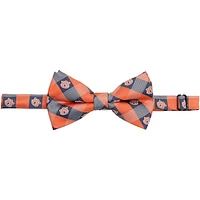 Auburn Tigers Check Bow Tie