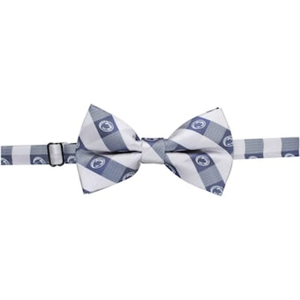 Penn State Nittany Lions Check Bow Tie