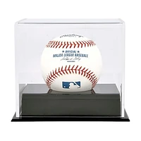 Baseball Cube Display Case