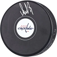 Alex Ovechkin Washington Capitals Autographed Hockey Puck