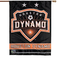 WinCraft Houston Dynamo 27'' x 37'' Vertical Banner Flag