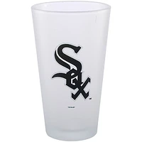 Chicago White Sox Frosted Pint Glass