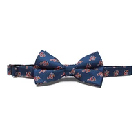 Men's Atlanta Braves Repeat Bow Tie