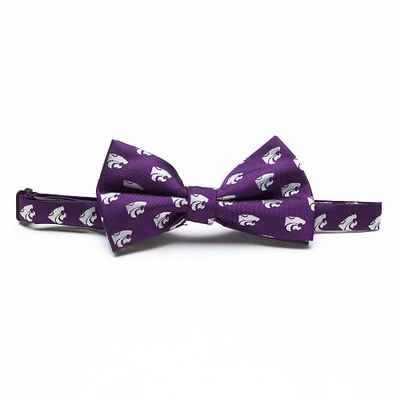 Men's Kansas State Wildcats Repeat Bow Tie