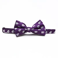 Men's Kansas State Wildcats Repeat Bow Tie