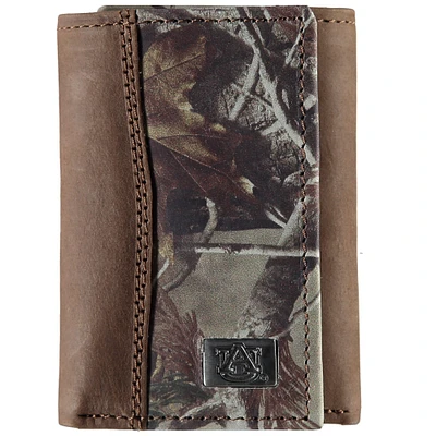 Men's Auburn Tigers Tri-Fold Camo Wallet