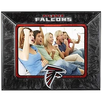 Atlanta Falcons Horizontal Art Glass Frame