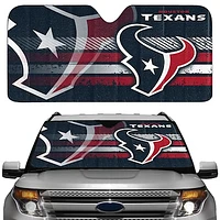 Houston Texans Universal Auto Sun Shade