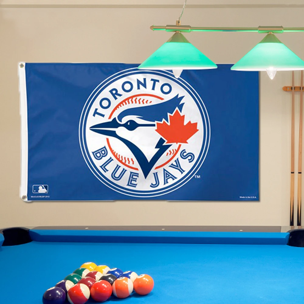 WinCraft Toronto Blue Jays Deluxe 3' x 5' Flag