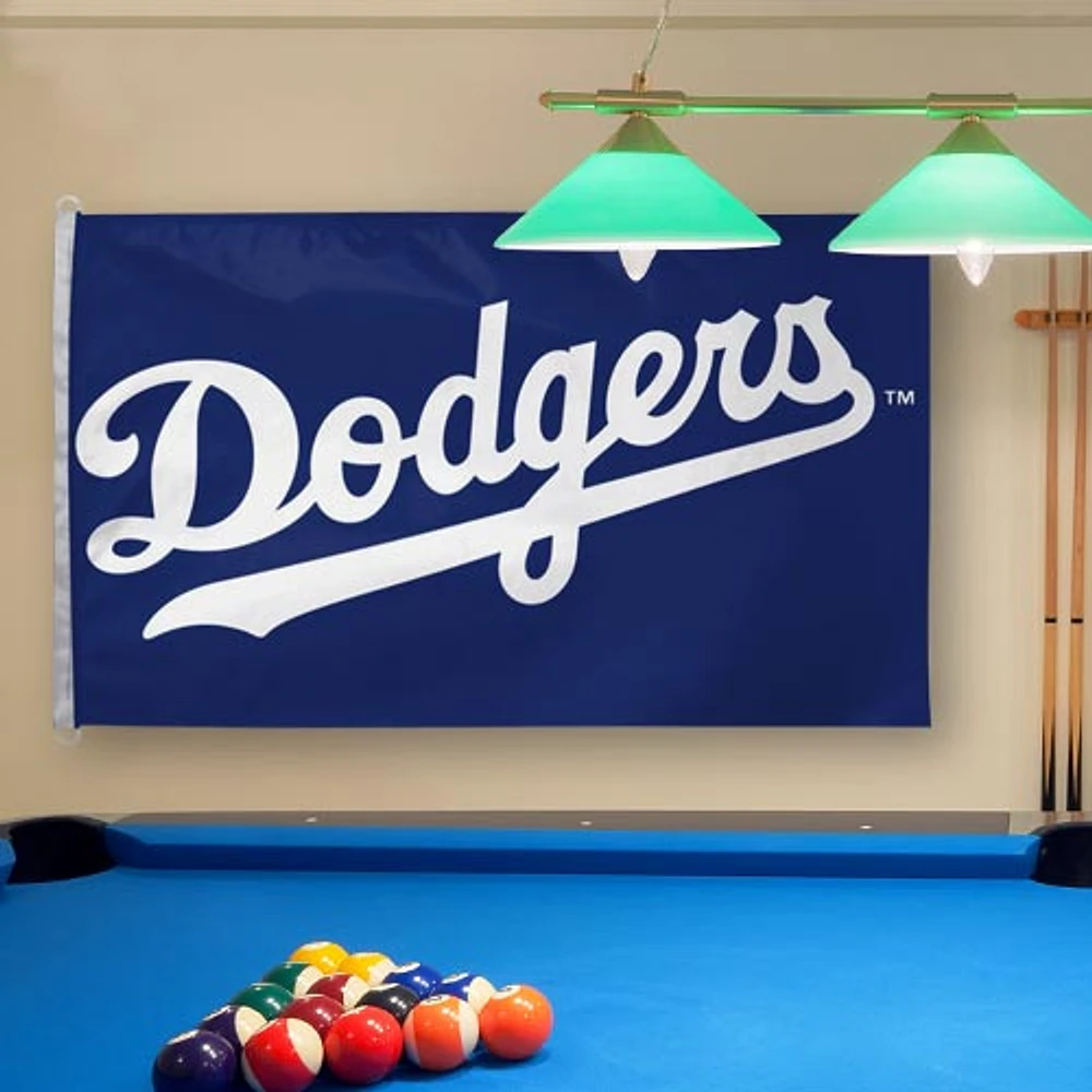 WinCraft Los Angeles Dodgers Deluxe 3' x 5' Flag