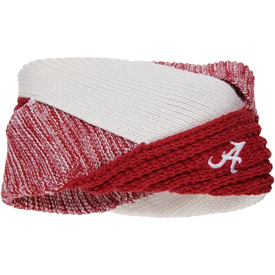 Women's ZooZatz Alabama Crimson Tide Criss Cross Headband