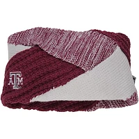 Women's ZooZatz Texas A&M Aggies Criss Cross Headband