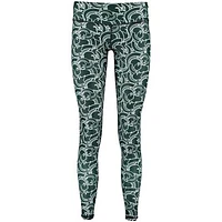 Women's ZooZatz Multi Michigan State Spartans Stacked Mascot Leggings