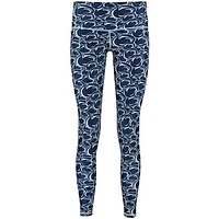 Women's ZooZatz Multi Penn State Nittany Lions Stacked Mascot Leggings