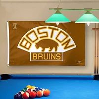 WinCraft Boston Bruins 3' x 5' Deluxe Flag