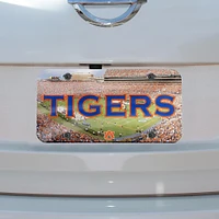 WinCraft Auburn Tigers Crystal Mirror License Plate