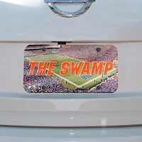 WinCraft Florida Gators The Swamp Crystal Mirror License Plate