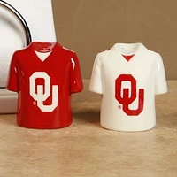 Oklahoma Sooners Gameday Ceramic Salt & Pepper Shakers