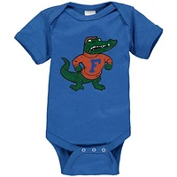 Infant Royal Florida Gators Big Logo Bodysuit