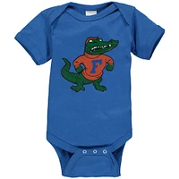 Infant Royal Florida Gators Big Logo Bodysuit