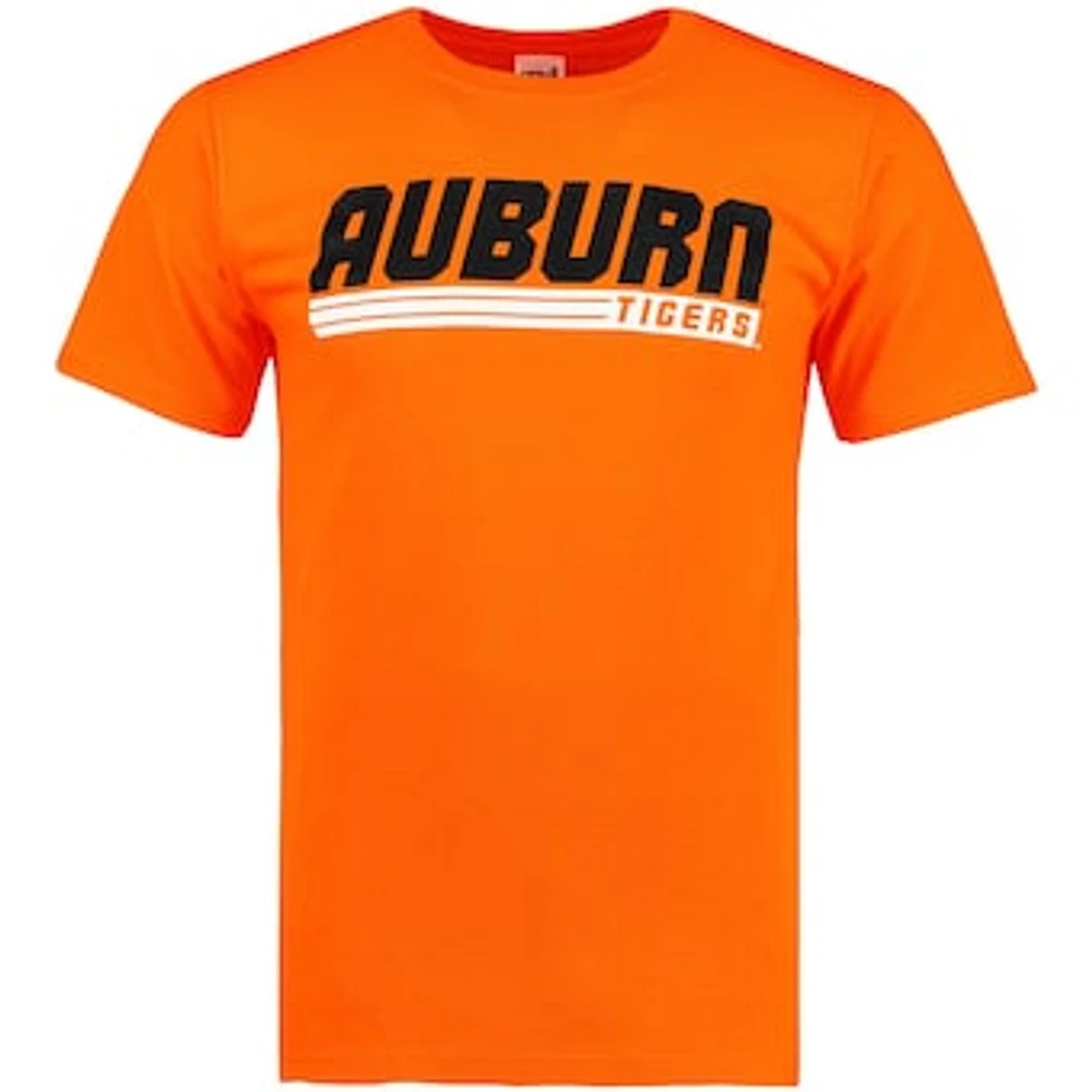 Men's Orange Auburn Tigers Billboard T-Shirt