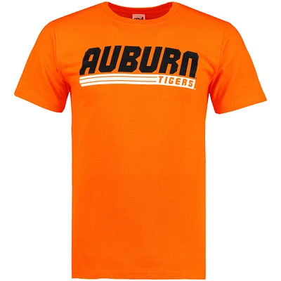 Men's Orange Auburn Tigers Billboard T-Shirt