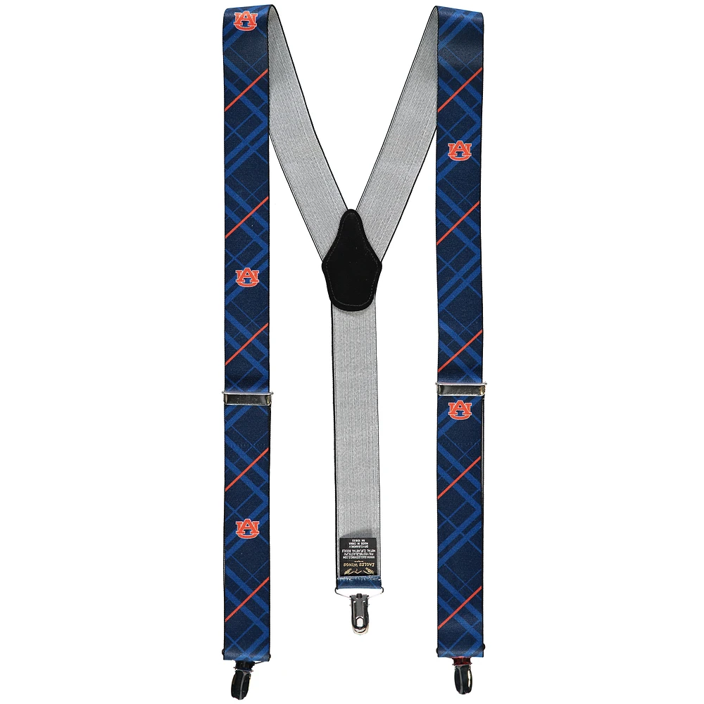 Men's Auburn Tigers Suspenders