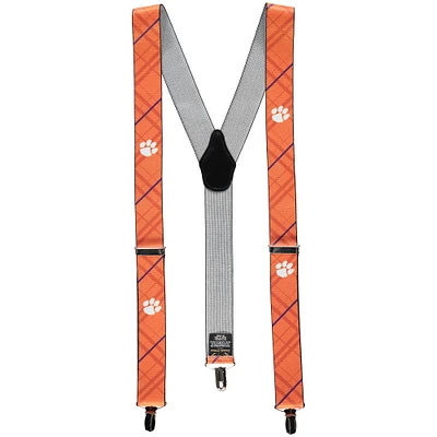 Men's Clemson Tigers Suspenders