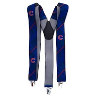 Men's Chicago Cubs Suspenders