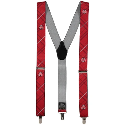 Men's Ohio State Buckeyes Suspenders