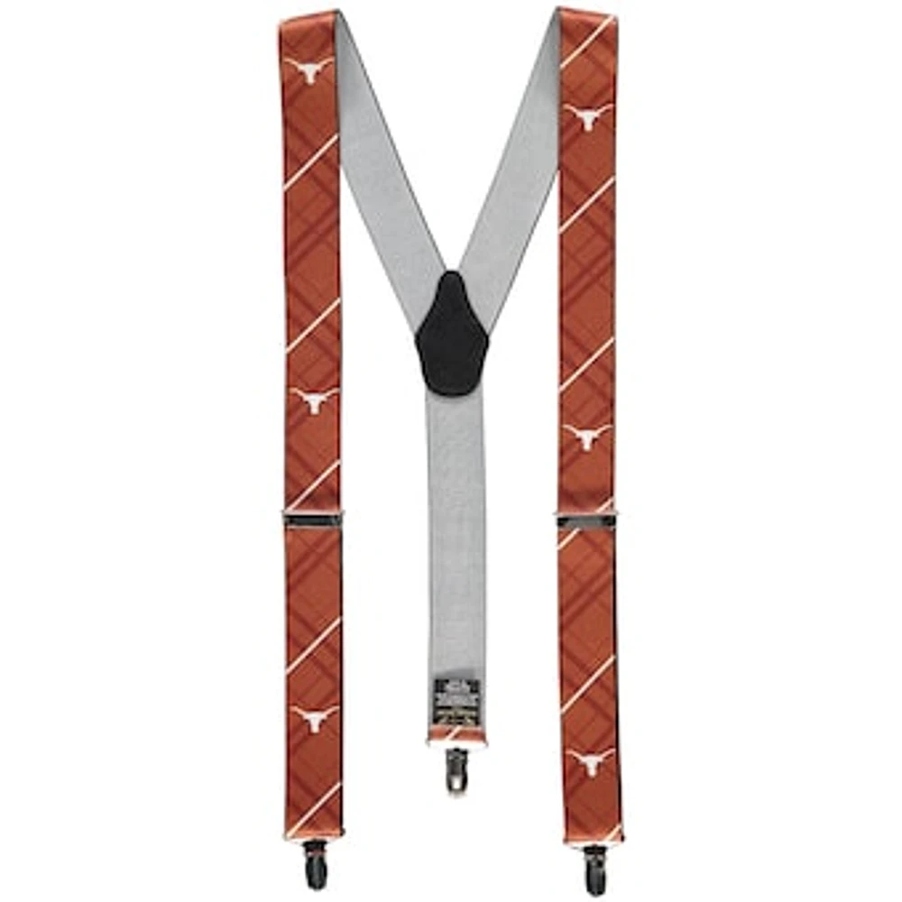 Men's Texas Longhorns Suspenders